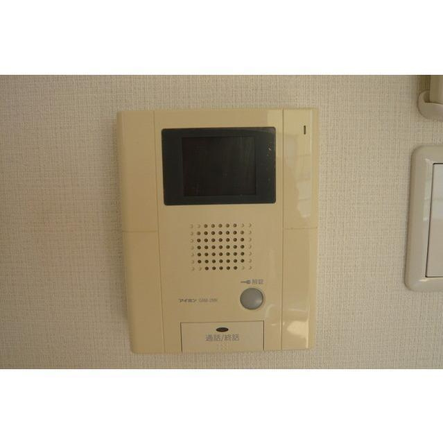 heartland のセキュリティ|モニター付インターホン