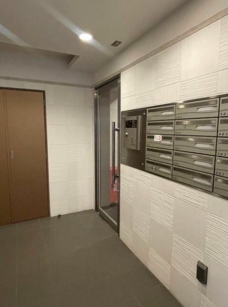 heartland のロビー