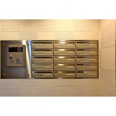 heartland のその他共用部分|オートロック・メールボックス