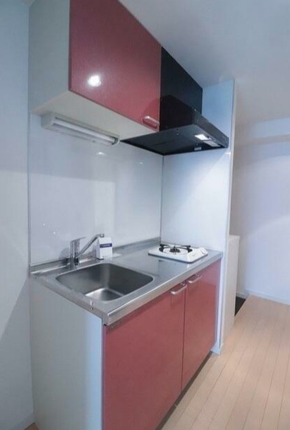 heartland のキッチン