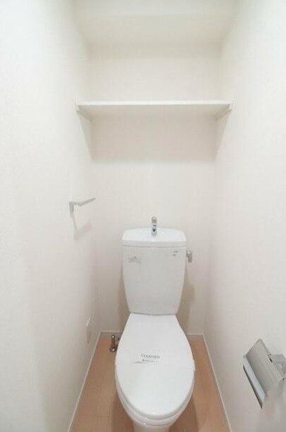 heartland のトイレ