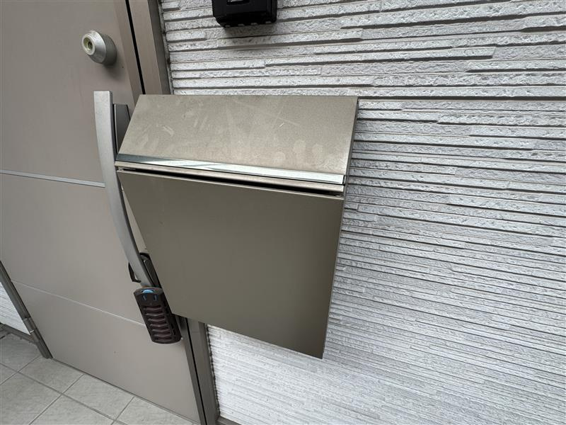 宝生町貸家の設備