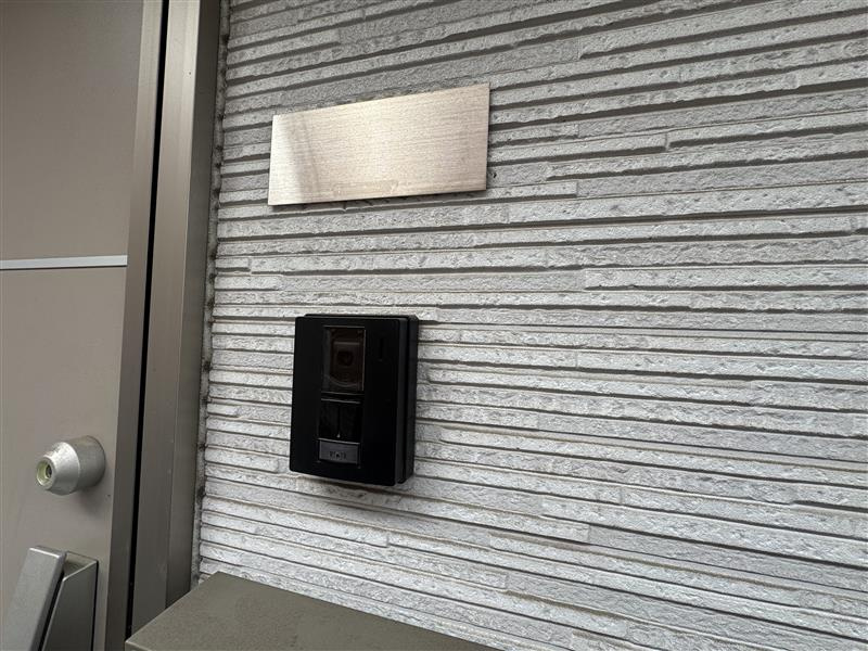 宝生町貸家のセキュリティ