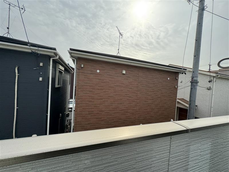 宝生町貸家の展望