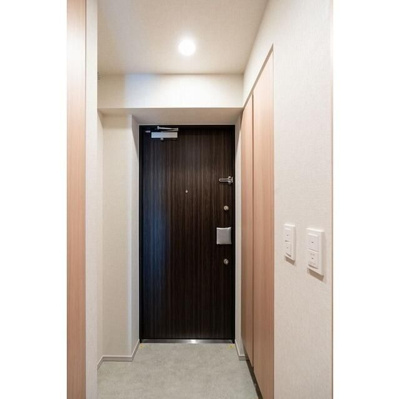 【玄関】 | リビオメゾン浅草雷門