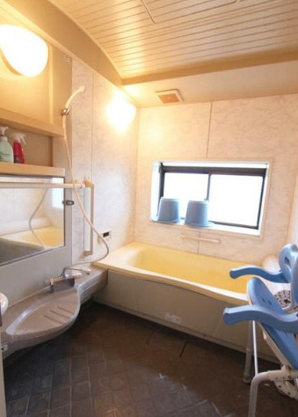 【浴室】 | 大室高原別荘地　戸建