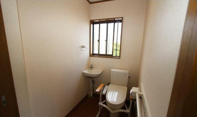 【トイレ】 | 大室高原別荘地　戸建