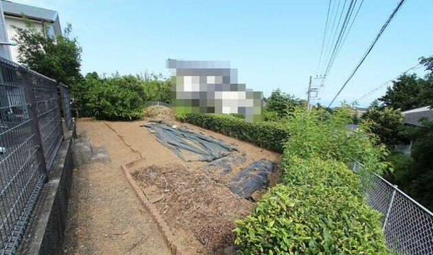 【庭】 | 大室高原別荘地　戸建