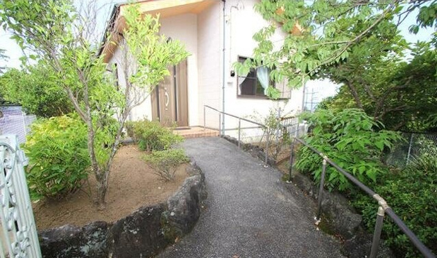 【玄関】 | 大室高原別荘地　戸建