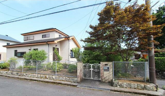 大室高原別荘地　戸建の画像