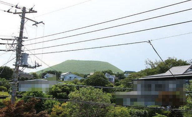 【展望】 | 大室高原別荘地　戸建