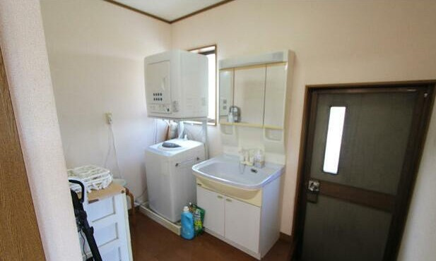 【独立洗面台】 | 大室高原別荘地　戸建