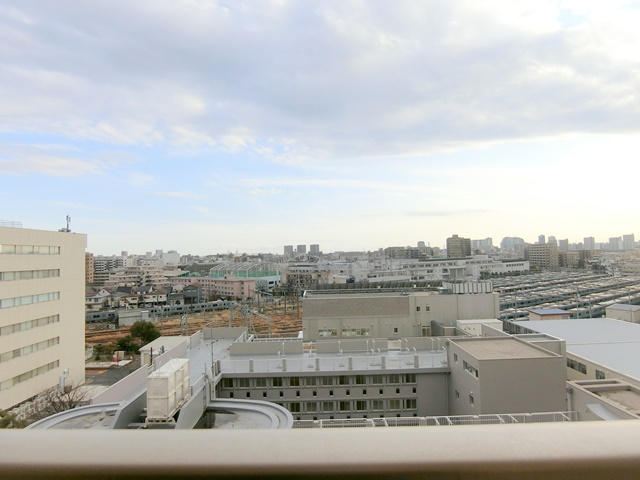 リビオ新蒲田の展望|展望