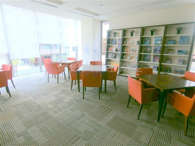 リビオ新蒲田のその他共用部分