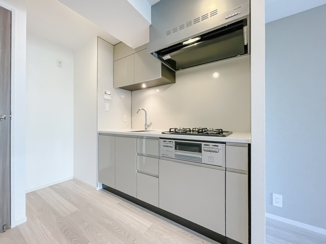 パークアクシス文京本郷のキッチン|※写真は同タイプ住戸です。