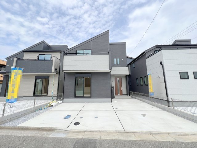 瑞穂町むさし野2丁目　新築戸建全3棟