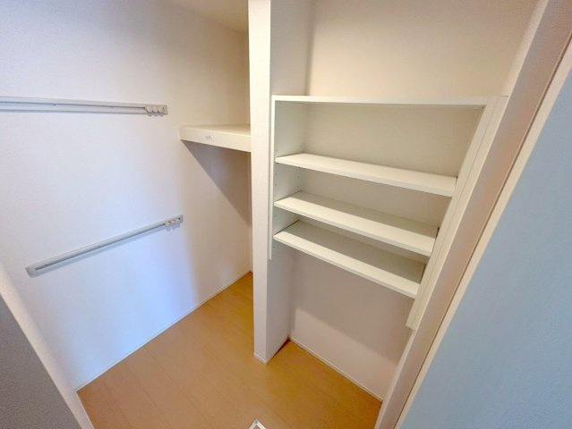 オーヴェルニュセイベの収納