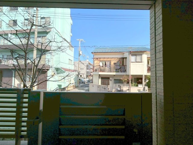 オーヴェルニュセイベの展望