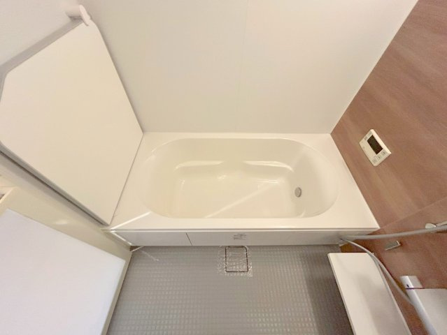 オーヴェルニュセイベの浴室