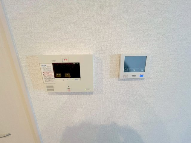 オーヴェルニュセイベのセキュリティ