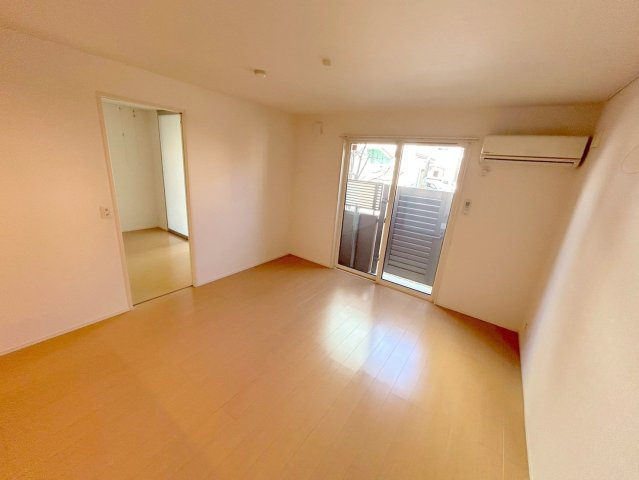 オーヴェルニュセイベの居間・リビング