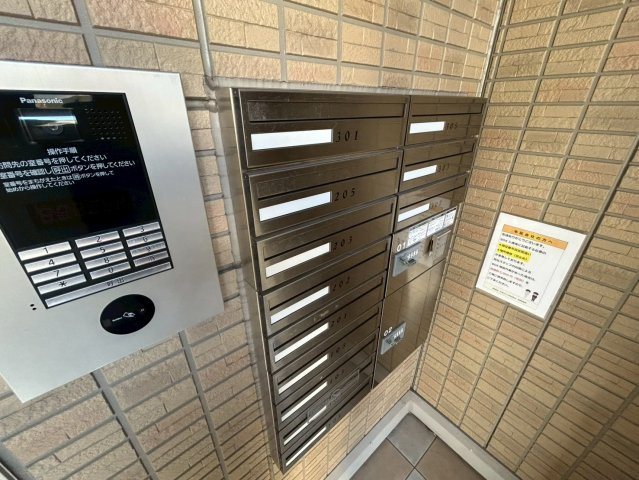 オーヴェルニュセイベのその他共用部分