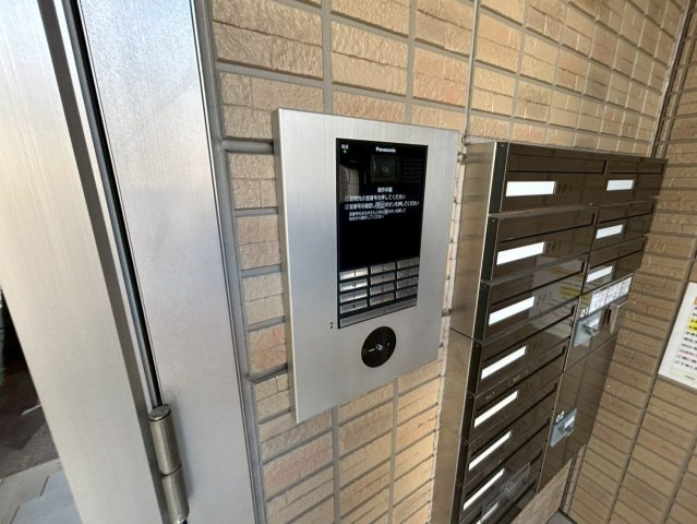 オーヴェルニュセイベのその他共用部分