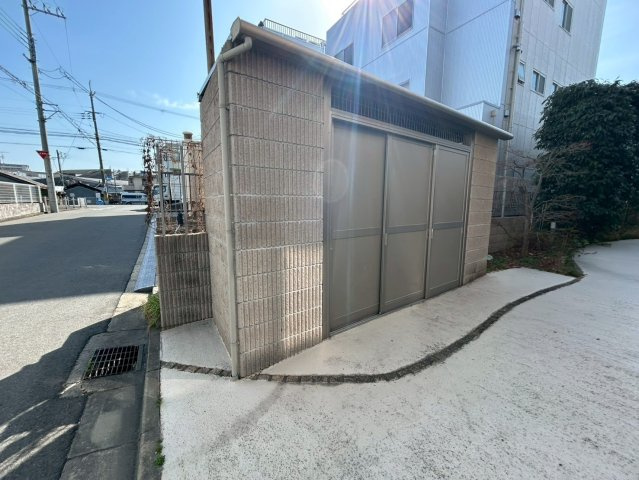 オーヴェルニュセイベのその他共用部分