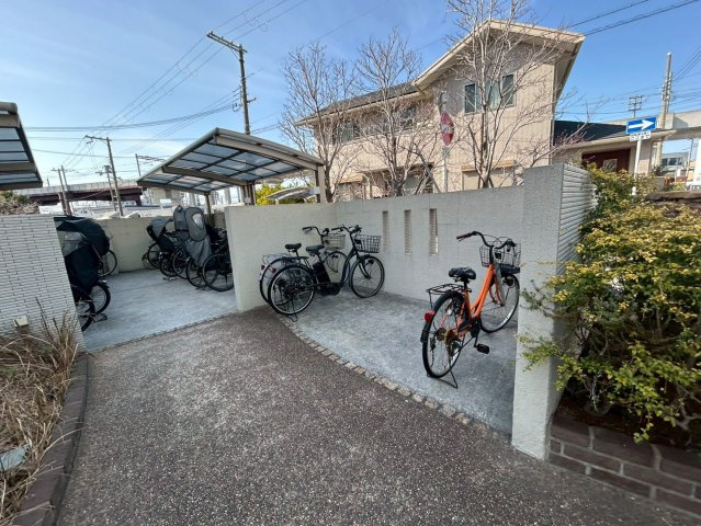 オーヴェルニュセイベのその他共用部分