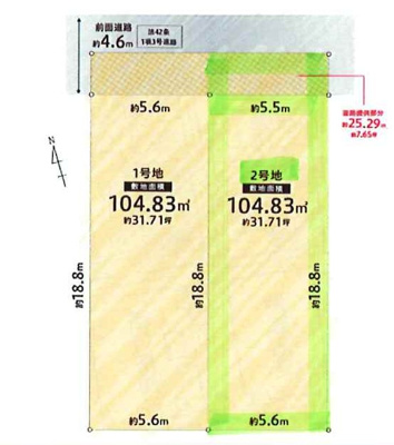  | 旭区大宮1丁目売土地
