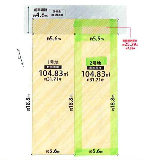  | 旭区大宮1丁目売土地