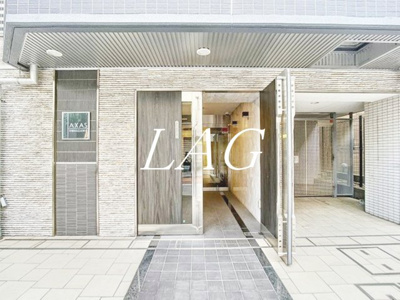 【エントランス】 | AXAS品川 | エントランスです。