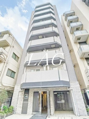 【外観】 | AXAS品川 | 外観です。