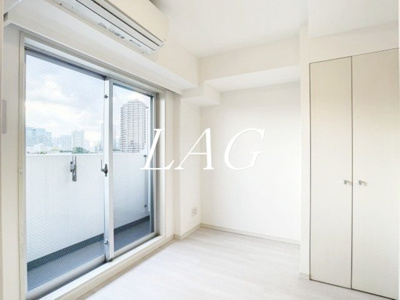 【居間・リビング】 | AXAS品川 | 洋室のお部屋です。