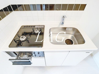 【キッチン】 | AXAS品川 | キッチンです。