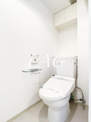 【トイレ】 | AXAS品川 | トイレです。