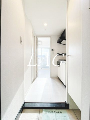 【玄関】 | AXAS品川 | 玄関です。