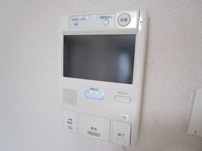 【セキュリティ】 | ライオンズマンション中野第5