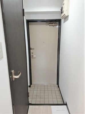 【玄関】 | ライオンズマンション中野第5