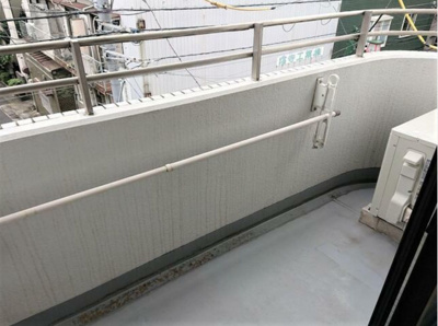 【展望】 | ライオンズマンション中野第5