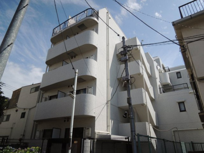 【外観】 | ライオンズマンション中野第5