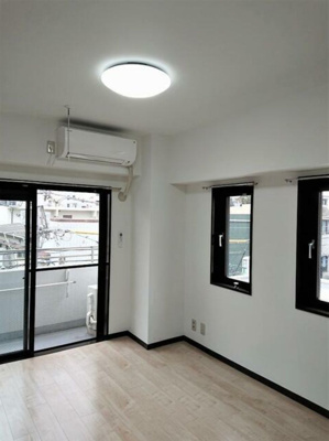 【居間・リビング】 | ライオンズマンション中野第5