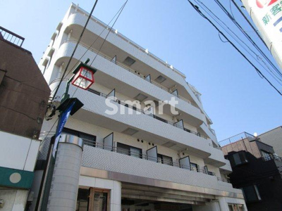 【外観】 | ライオンズマンション中野第5