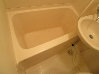 【浴室】 | ライオンズマンション中野第5