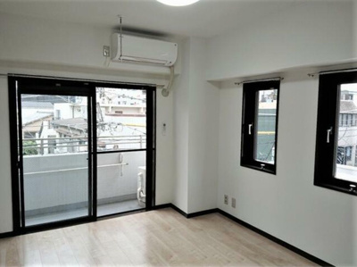 【居間・リビング】 | ライオンズマンション中野第5