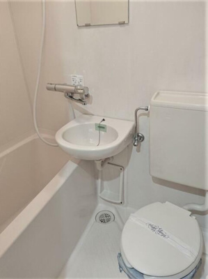 【トイレ】 | ライオンズマンション中野第5