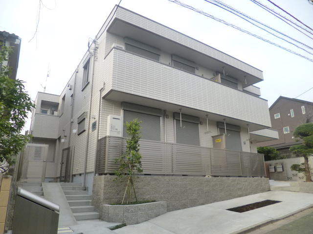 Ｐａｒｋ　Ｈｉｌｌｓ　Ｋ　の外観|耐震構造の旭化成へーベルメゾン