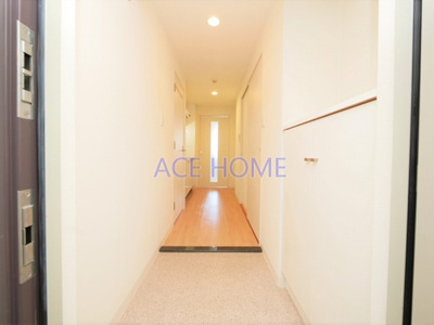 【玄関】 | エグゼリエみなと通り