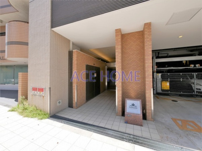 【エントランス】 | エグゼリエみなと通り