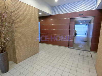 【ロビー】 | エグゼリエみなと通り